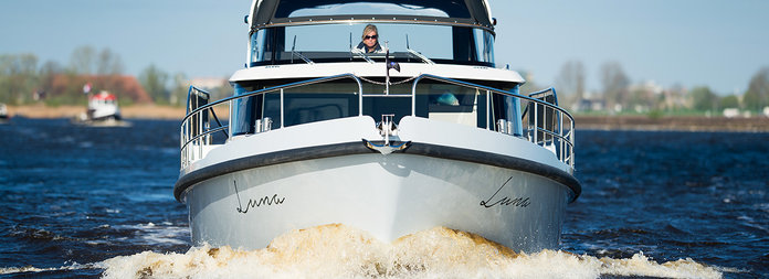 Boat rental & Yachtcharter Sneek Friesland